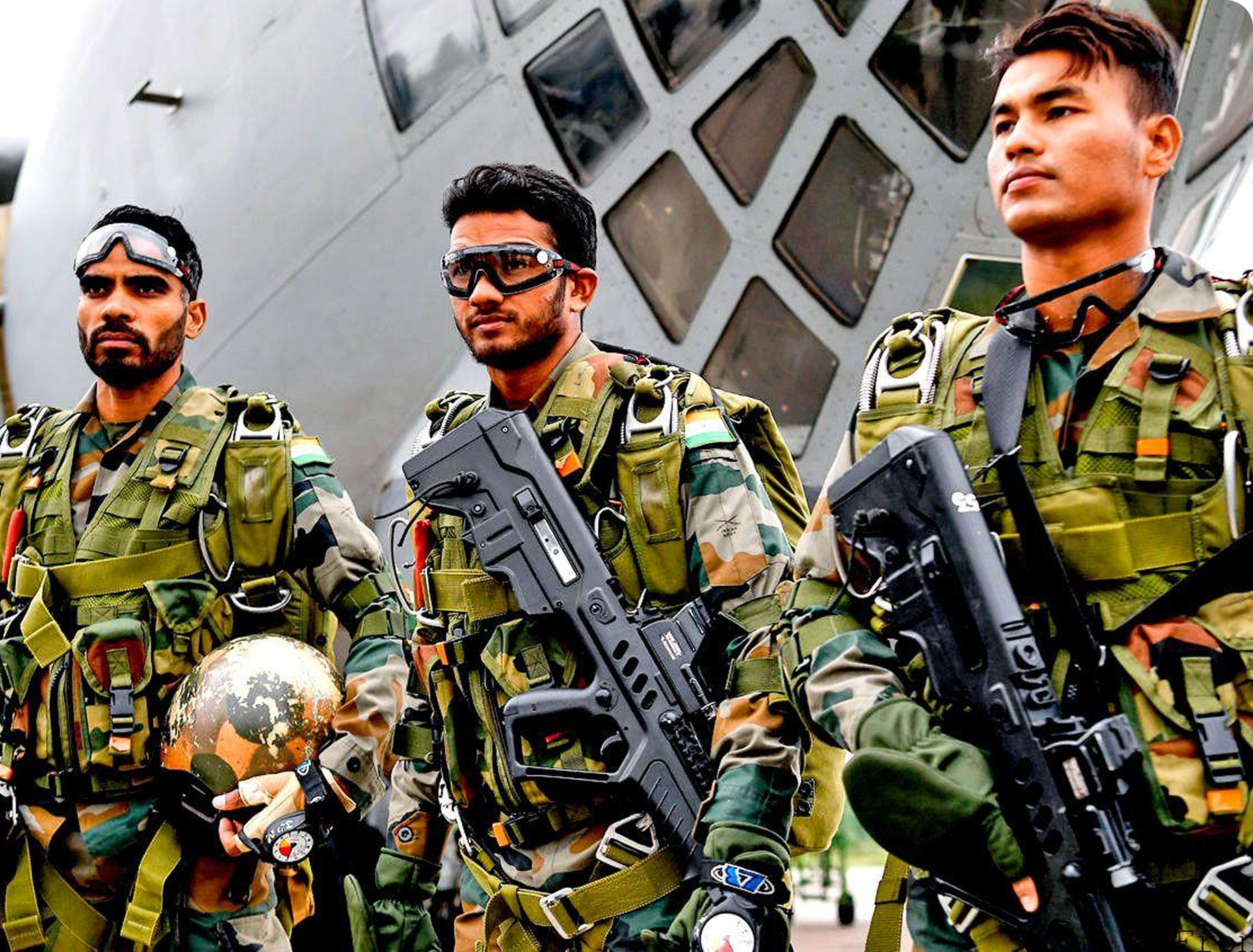 Security and Defense